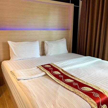 Phi Phi Rimlay Resort Экстерьер фото