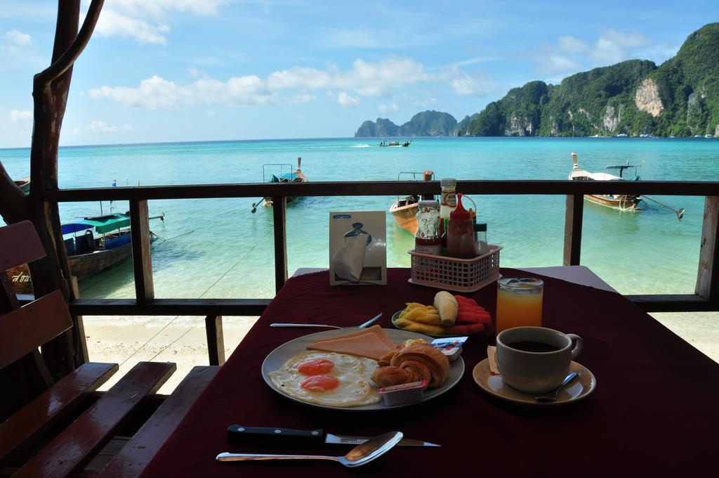 Phi Phi Rimlay Resort Экстерьер фото