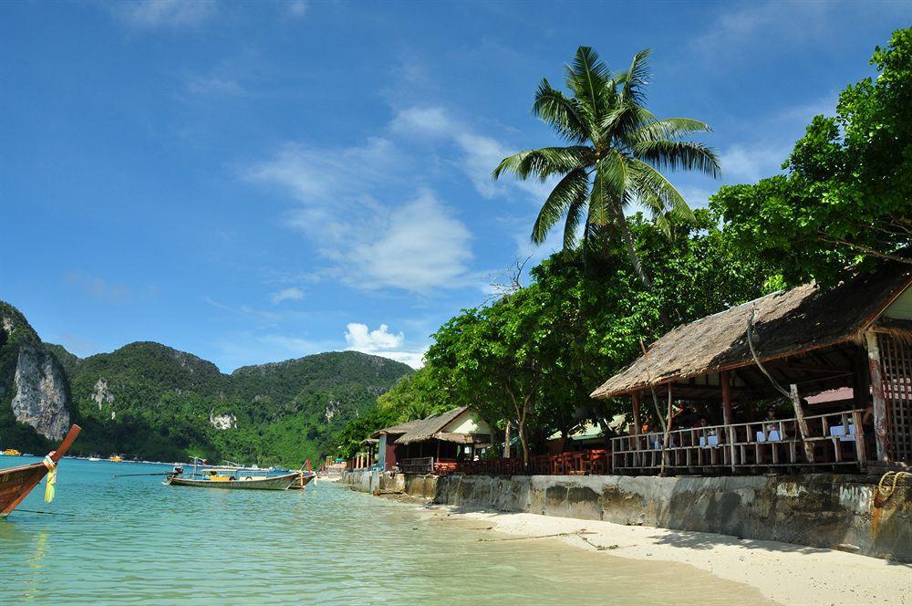 Phi Phi Rimlay Resort Экстерьер фото