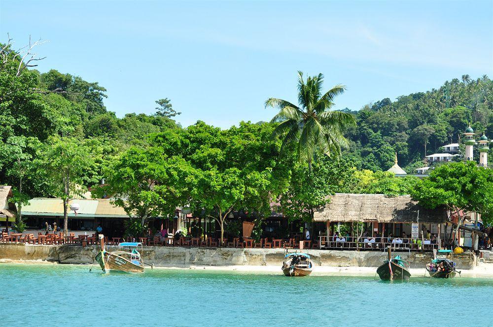 Phi Phi Rimlay Resort Экстерьер фото