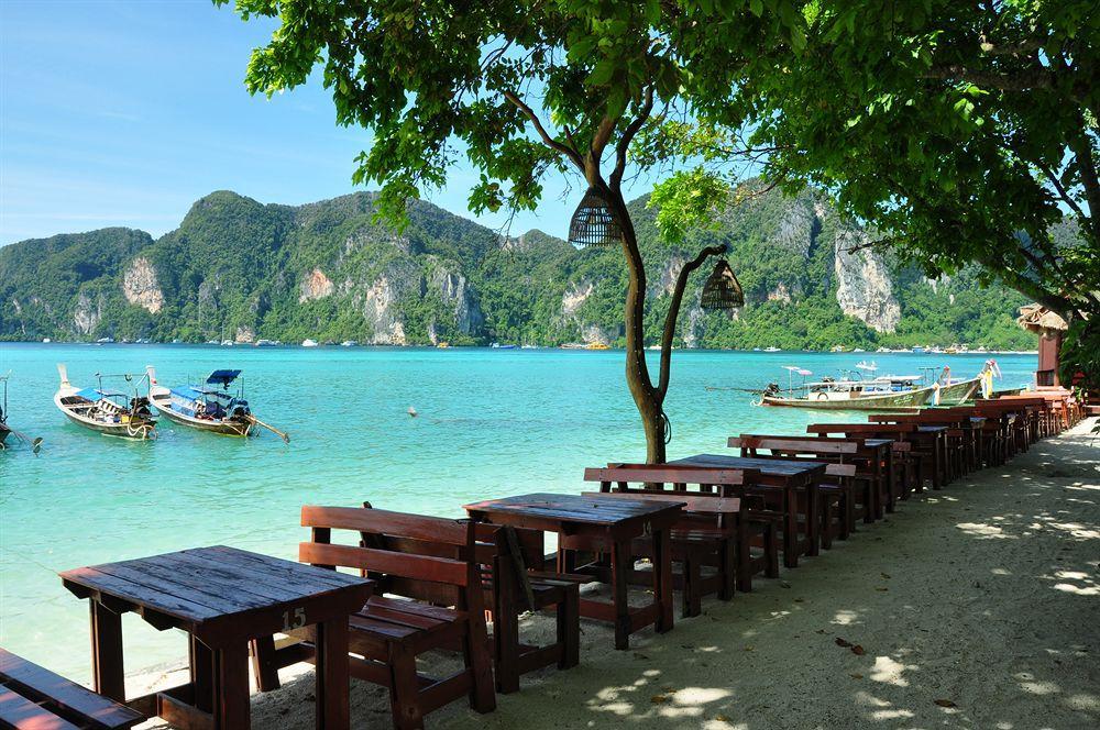 Phi Phi Rimlay Resort Экстерьер фото