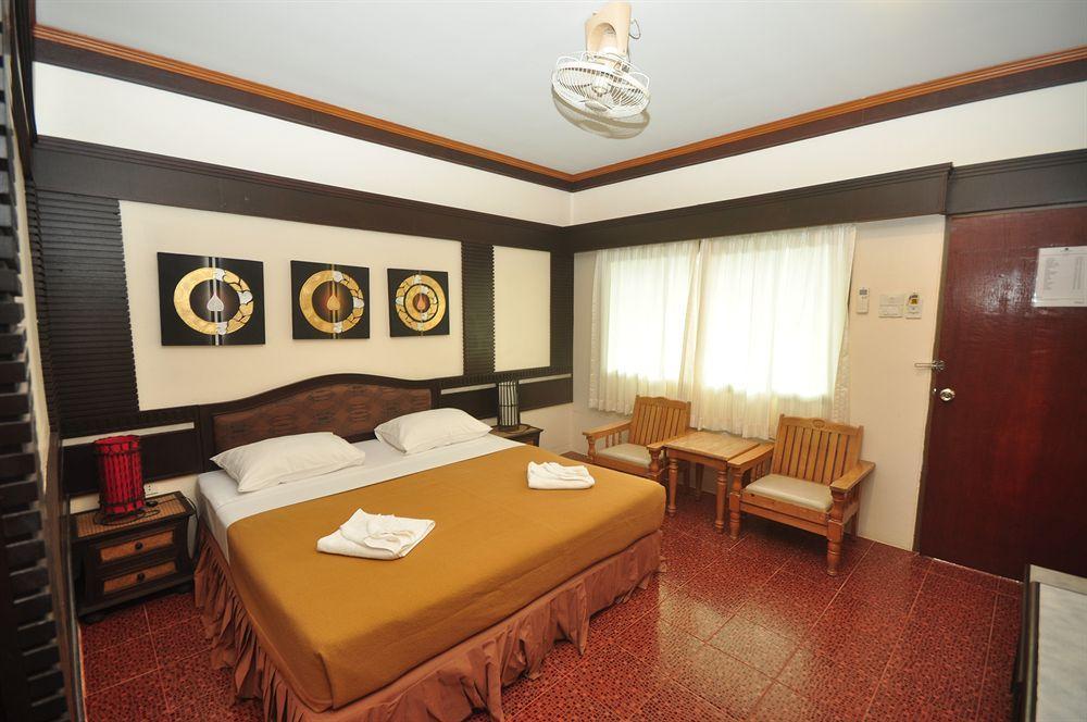 Phi Phi Rimlay Resort Экстерьер фото