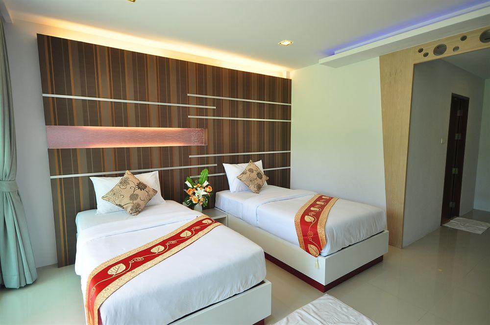 Phi Phi Rimlay Resort Экстерьер фото