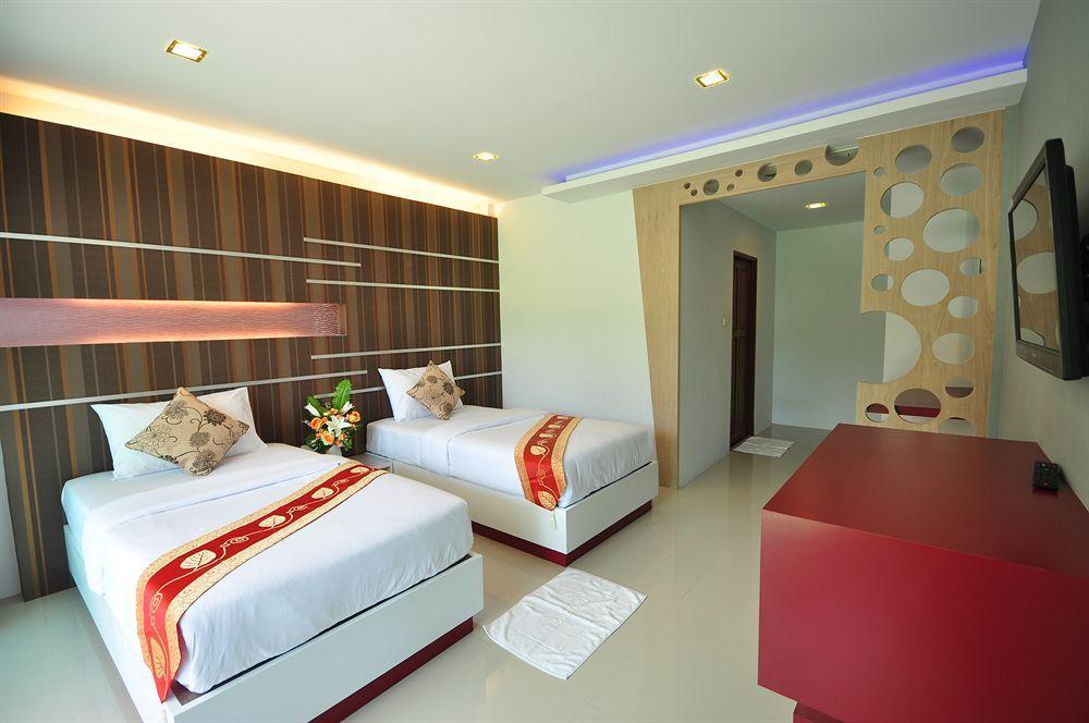 Phi Phi Rimlay Resort Экстерьер фото