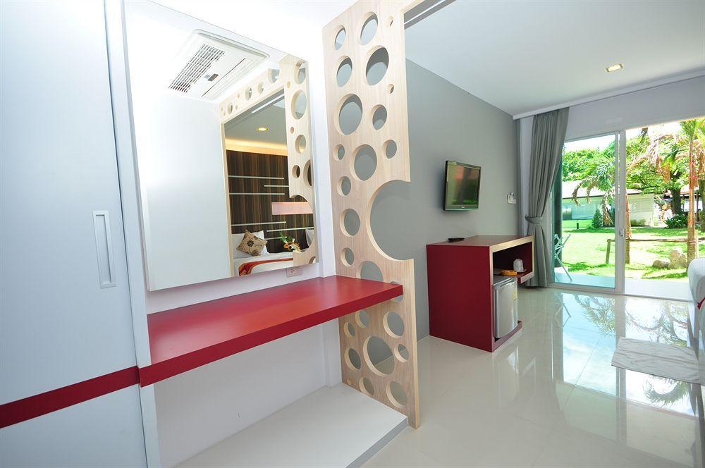 Phi Phi Rimlay Resort Экстерьер фото