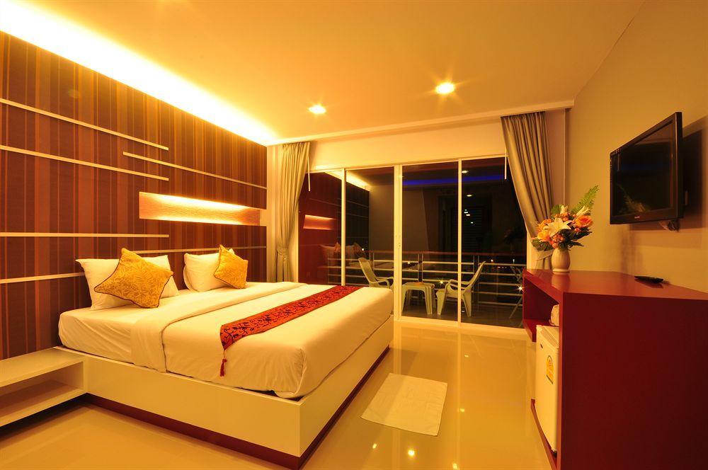 Phi Phi Rimlay Resort Экстерьер фото