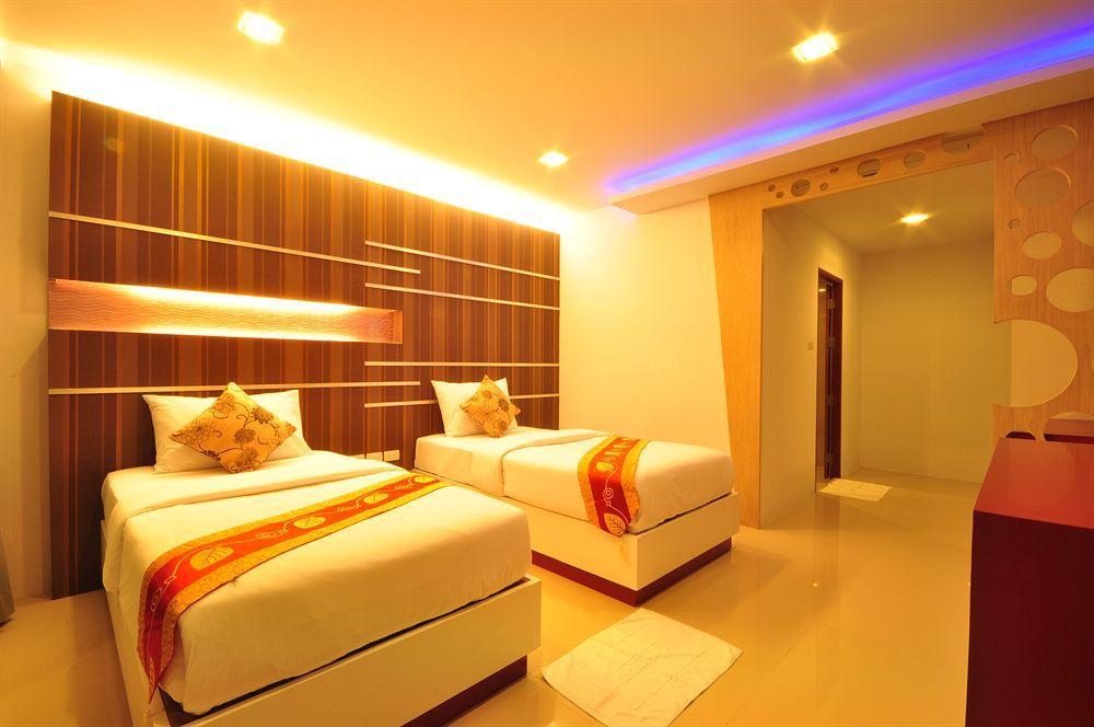 Phi Phi Rimlay Resort Экстерьер фото