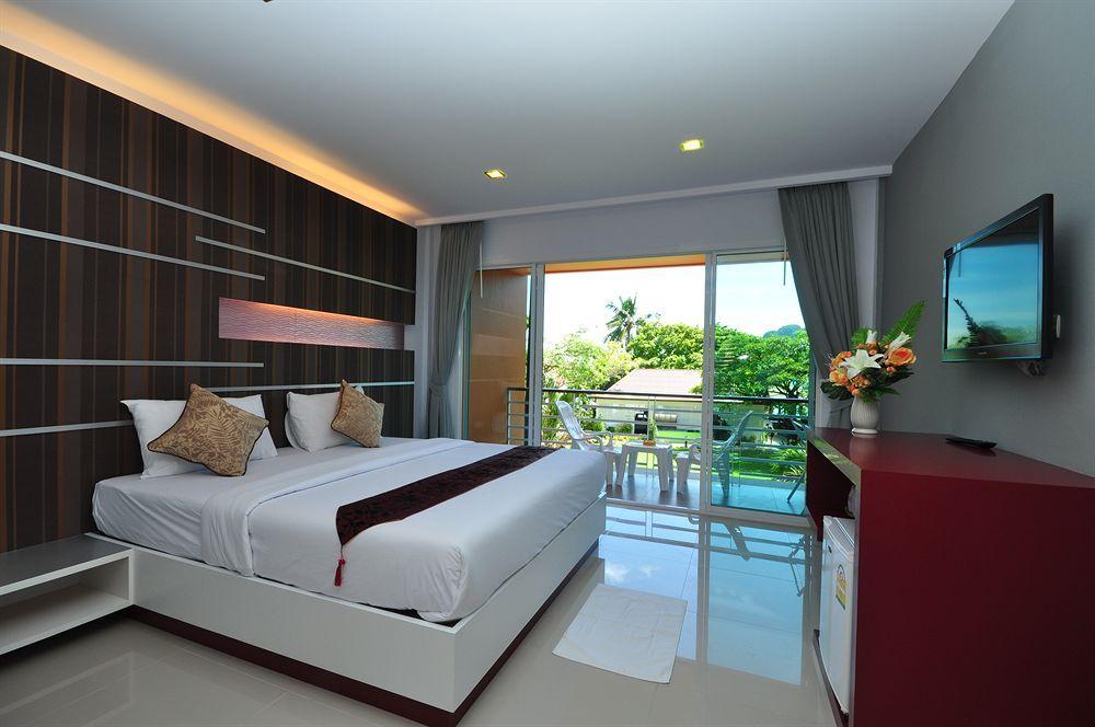Phi Phi Rimlay Resort Экстерьер фото
