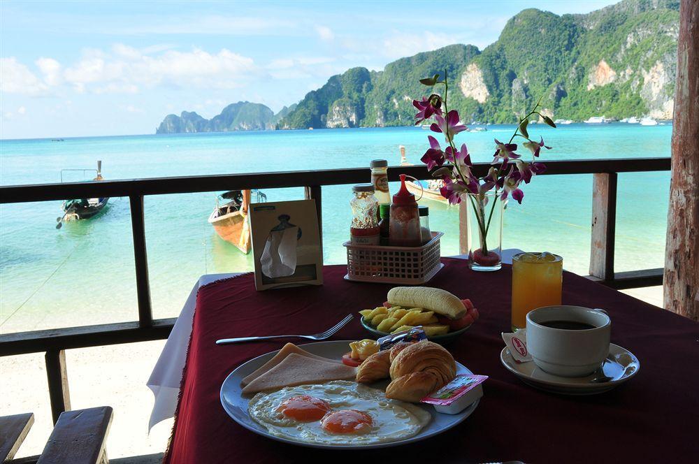 Phi Phi Rimlay Resort Экстерьер фото