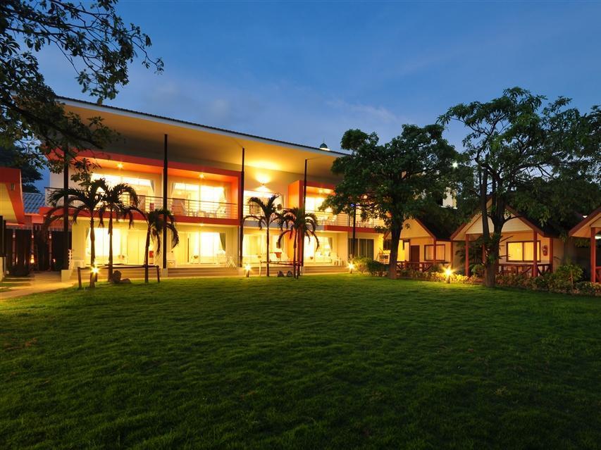 Phi Phi Rimlay Resort Экстерьер фото