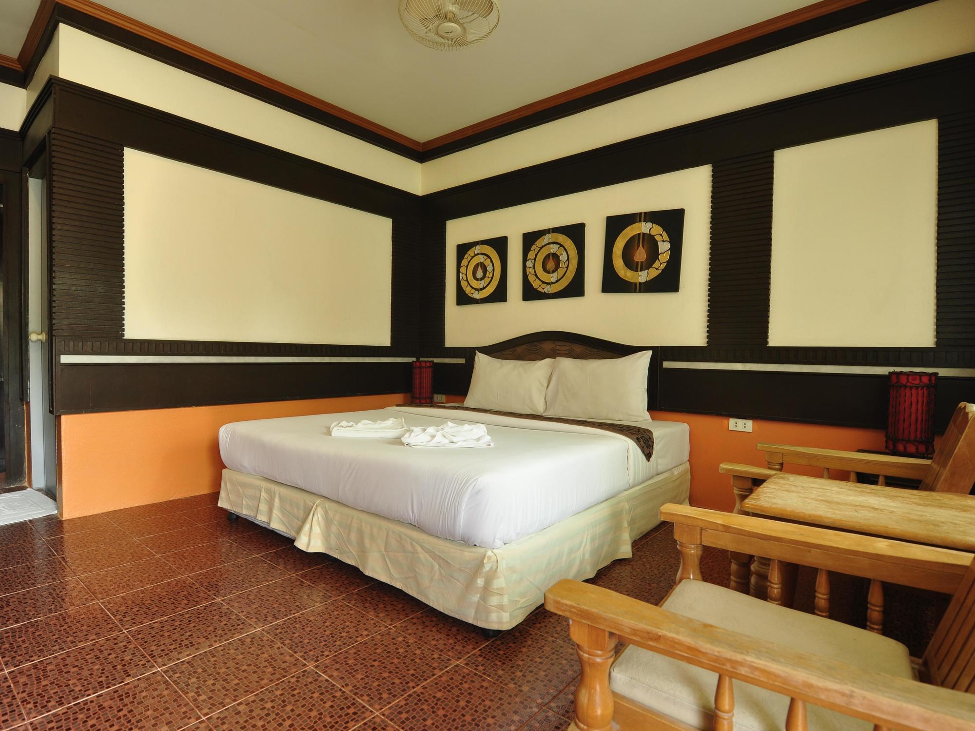 Phi Phi Rimlay Resort Экстерьер фото