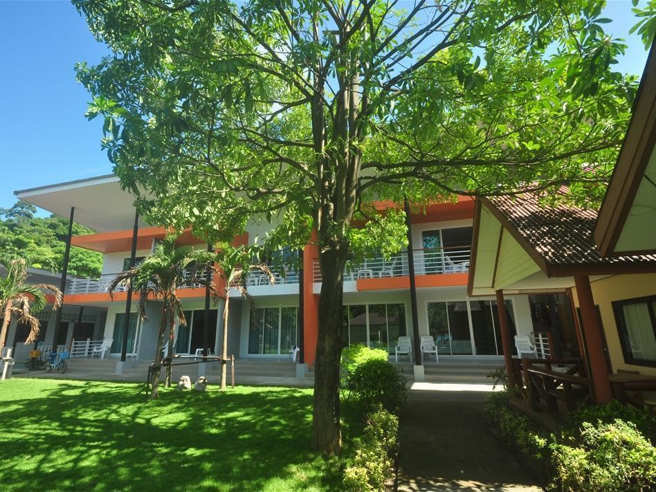 Phi Phi Rimlay Resort Экстерьер фото